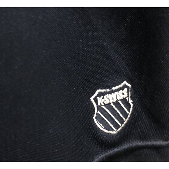 Athletic Shirts Mens Small Kswiss The Active Tee Blue Dri Wear - Lot Of Two - Picture 7 of 8